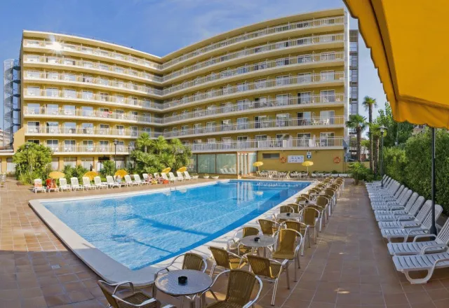 Billede av hotellet President Calella - nummer 1 af 10