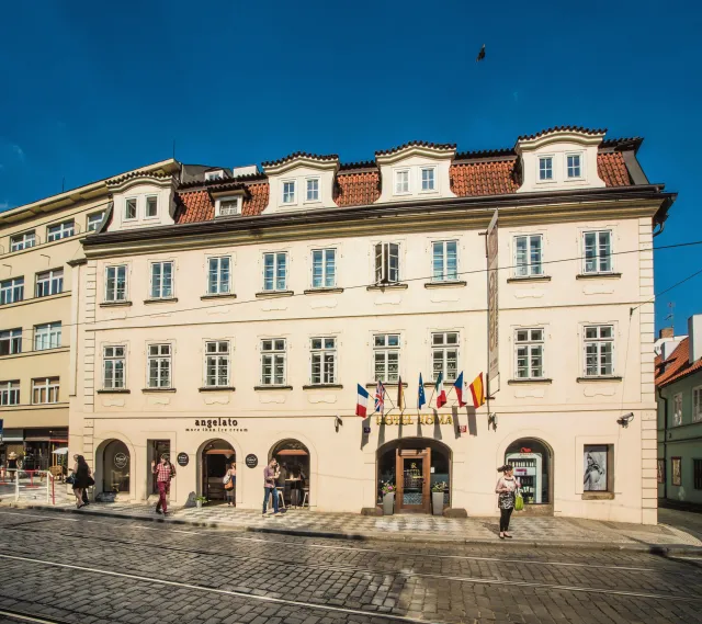 Billede av hotellet hotel Roma Prague - nummer 1 af 10