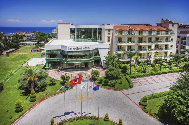 Billede av hotellet Grand Ring - nummer 1 af 55