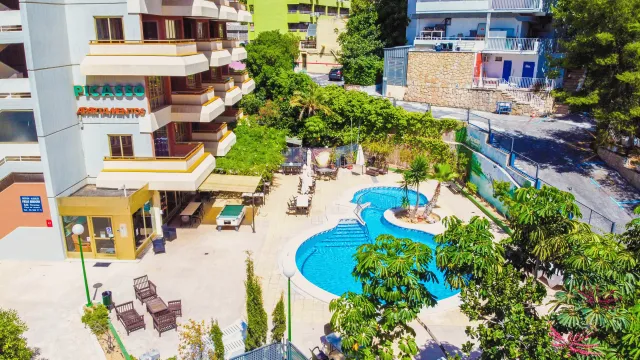 Billede av hotellet Picasso - Fincas Benidorm - nummer 1 af 10