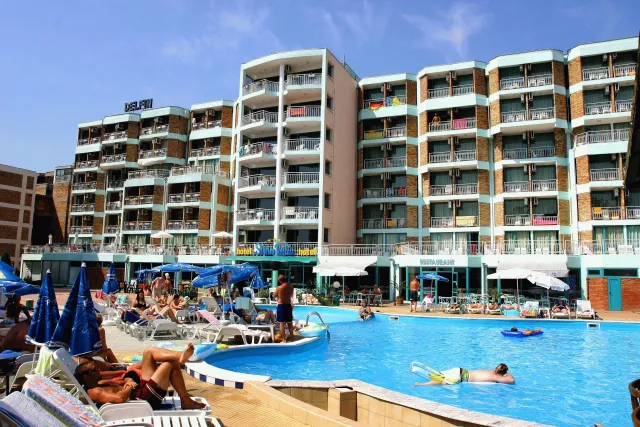 Hotellbilder av Delfin - nummer 1 av 27
