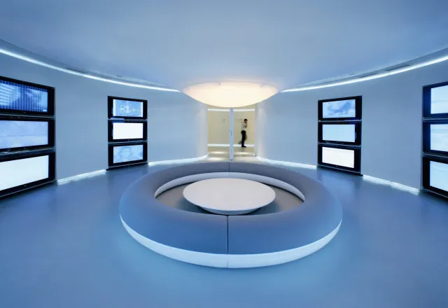 Billede av hotellet Puerta America Madrid - nummer 1 af 10