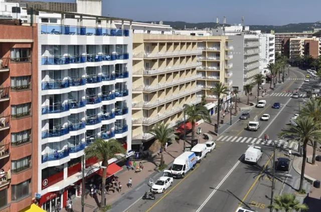 Billede av hotellet Blau - nummer 1 af 10