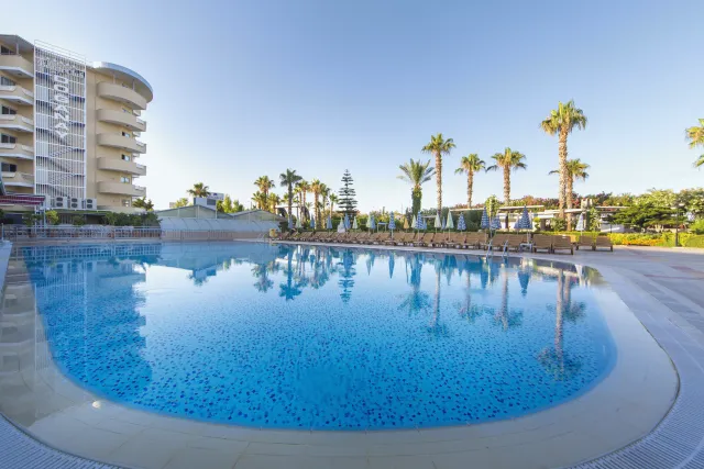 Billede av hotellet Beach Club Doganay - nummer 1 af 10
