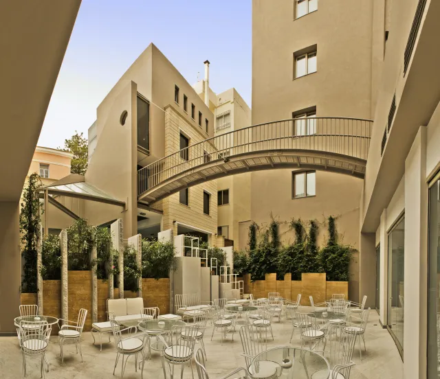 Billede av hotellet Aquila Atlantis Hotel - nummer 1 af 10