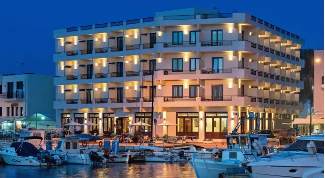 Billede av hotellet Porto Veneziano Hotel - nummer 1 af 10