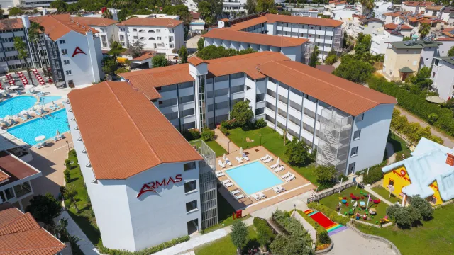 Billede av hotellet Armas Bella Sun - nummer 1 af 10
