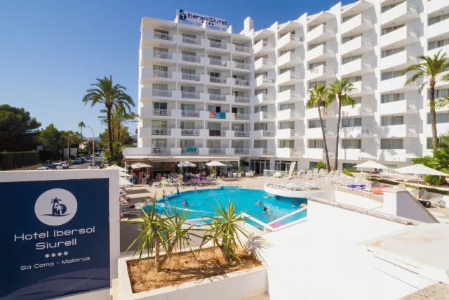 Billede av hotellet Ibersol Siurell - nummer 1 af 10