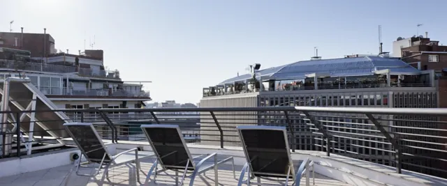 Billede av hotellet Ilunion Auditori - nummer 1 af 10