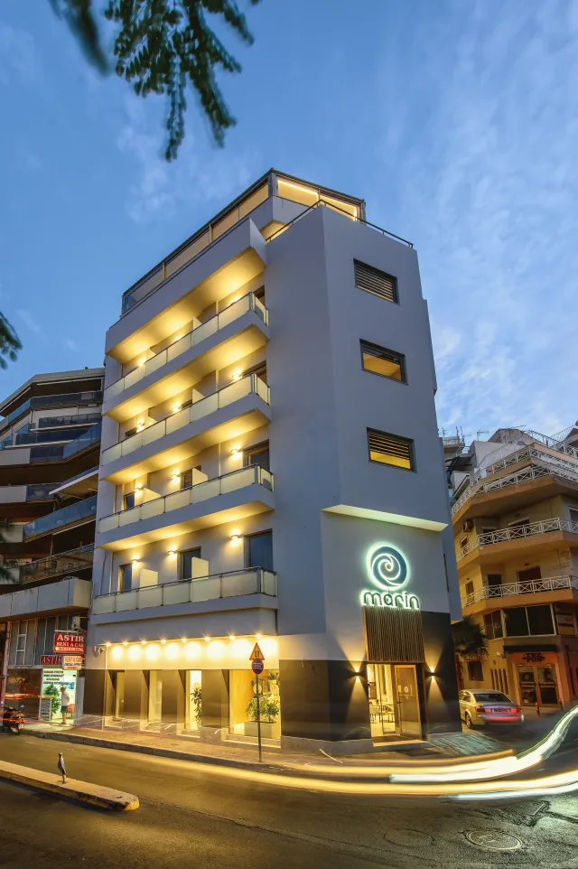Billede av hotellet Marin Hotel - nummer 1 af 10
