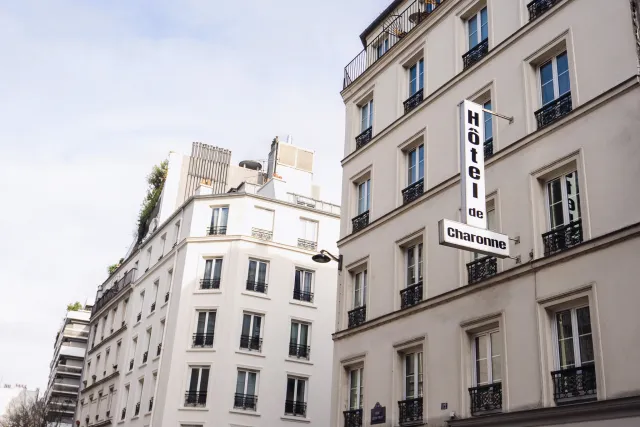 Billede av hotellet Hotel de Charonne - nummer 1 af 10