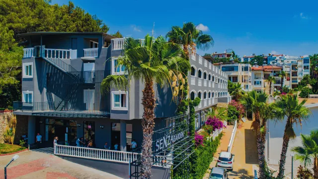 Billede av hotellet Senza Garden Holiday Club (Ex. Larissa Hill Beach) - nummer 1 af 100