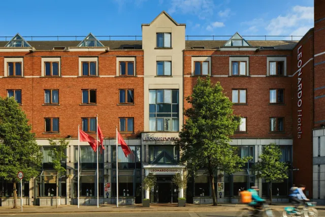 Billede av hotellet Leonardo Hotel Dublin Christchurch - Jurys Inn - nummer 1 af 9