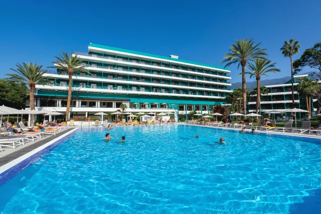 Billede av hotellet Hotel TRH Taoro Garden - Only Adults - nummer 1 af 10
