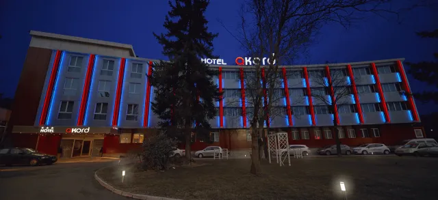 Billede av hotellet Akord - nummer 1 af 10