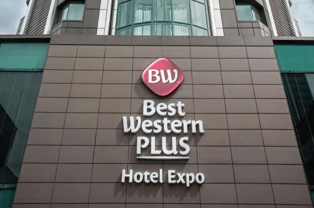 Billede av hotellet Expo Hotel Sofia - nummer 1 af 10