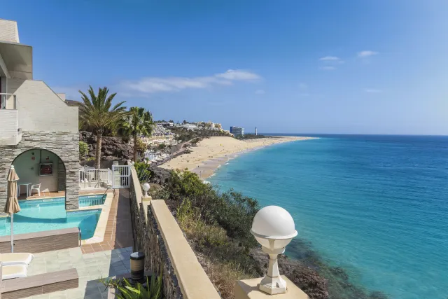 Billede av hotellet Apartamentos Atalaya de Jandía by LIVVO - nummer 1 af 9