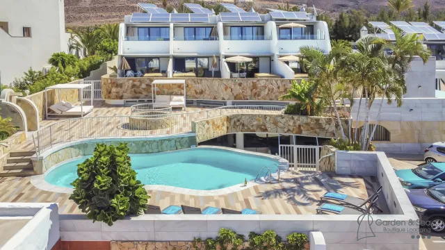 Billede av hotellet Garden and Sea Boutique Lodging by LIVVO - nummer 1 af 10