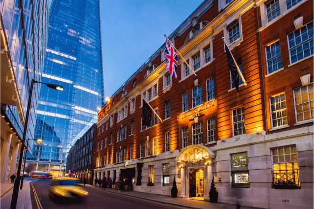 Billede av hotellet London Bridge Hotel - nummer 1 af 22