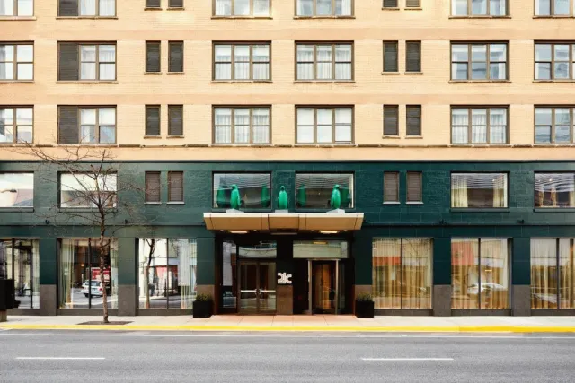 Hotellbilder av 21c Museum Hotel Chicago - nummer 1 av 79