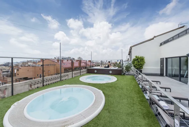 Billede av hotellet Hotel Barcelona Center - nummer 1 af 10