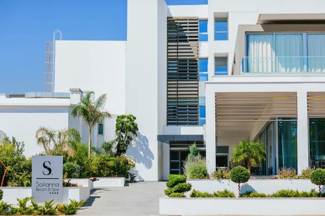 Billede av hotellet Sofianna Resort & Spa - nummer 1 af 10