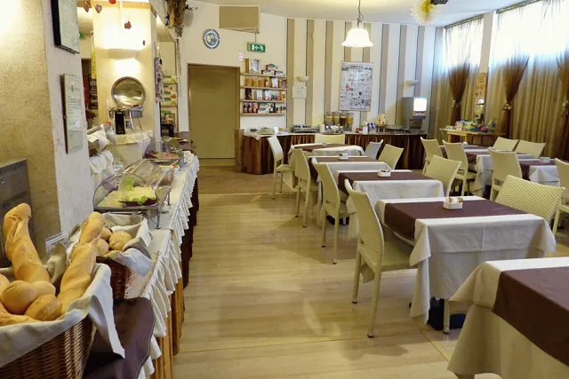Billede av hotellet Eco Hotel Milano & Bioriso Restaurant - nummer 1 af 10