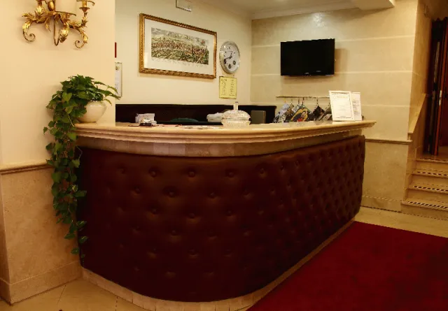 Billede av hotellet Galileo - nummer 1 af 9