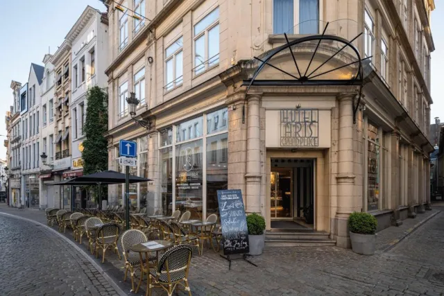Hotellbilder av Aris Grand-Place Hotel - nummer 1 av 10