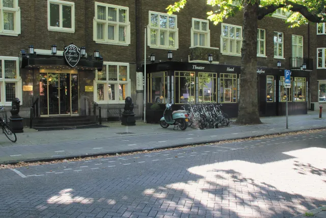 Billede av hotellet Apollofirst Boutique Hotel - nummer 1 af 10