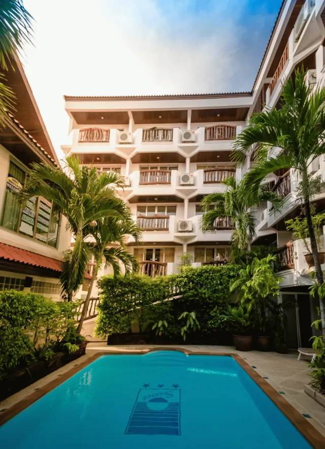Billede av hotellet Ao Nang Sunset - nummer 1 af 10