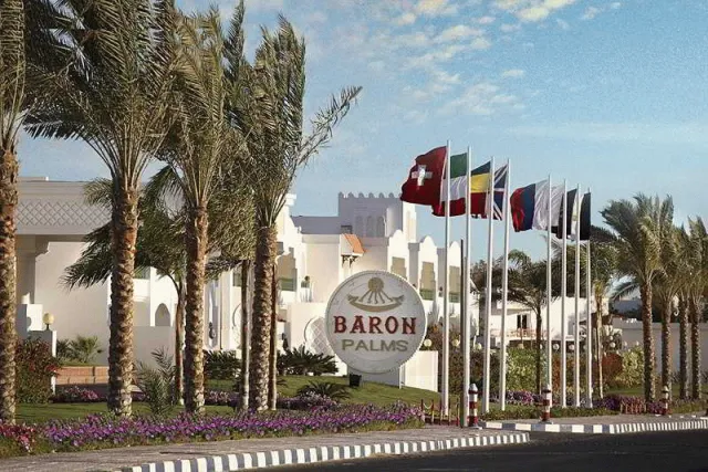 Billede av hotellet Baron Palms Sharm El Sheikh - nummer 1 af 10