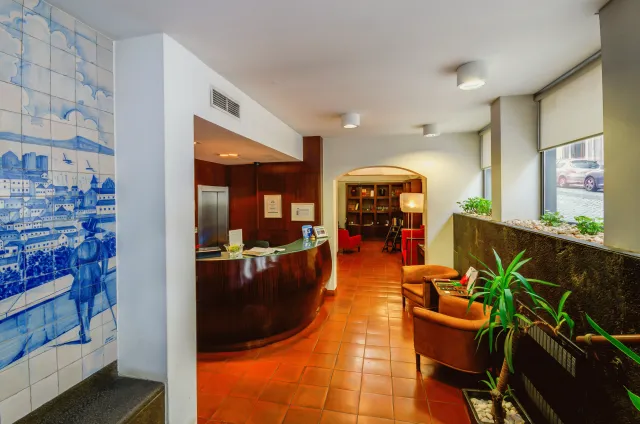 Billede av hotellet Príncipe Real - nummer 1 af 10
