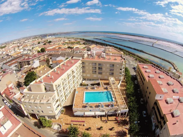 Billede av hotellet Aguas Salinas - nummer 1 af 10