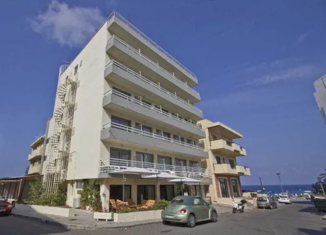 Billede av hotellet Nafsika Hotel - nummer 1 af 10