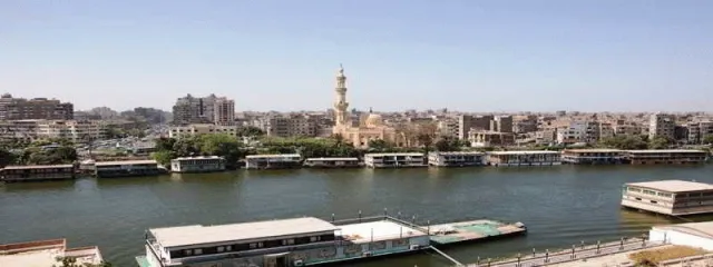 Billede av hotellet Golden Tulip Flamenco Cairo - nummer 1 af 100