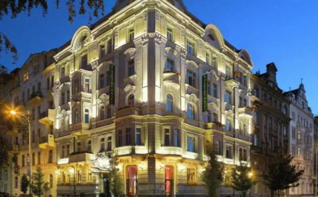 Hotellikuva Mamaison Hotel Riverside Prague - numero 1 / 10