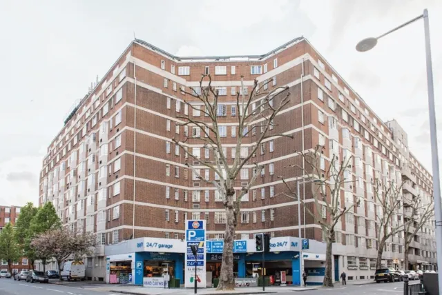Billede av hotellet Chelsea Cloisters Serviced Apartments - nummer 1 af 4