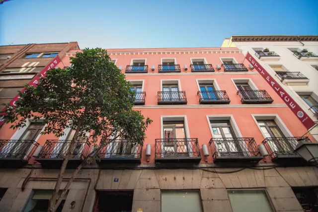 Billede av hotellet Petit Palace Tres Cruces - nummer 1 af 10