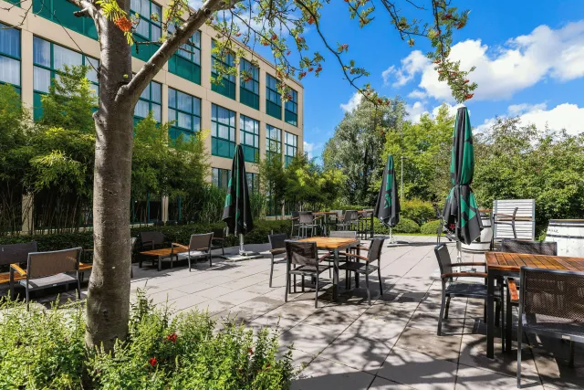 Billede av hotellet NH Amsterdam Noord - nummer 1 af 10