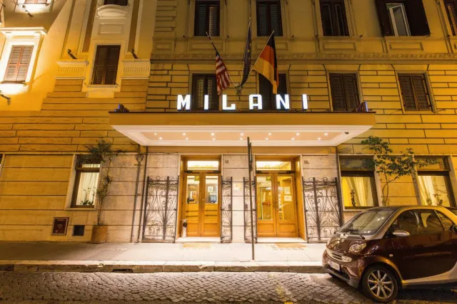 Billede av hotellet Milani - nummer 1 af 10