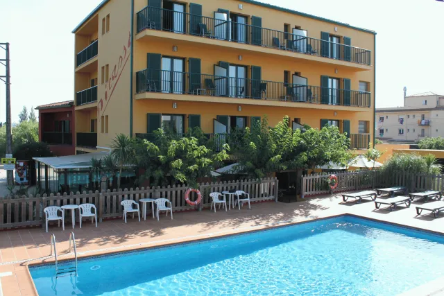 Billede av hotellet Picasso - nummer 1 af 10