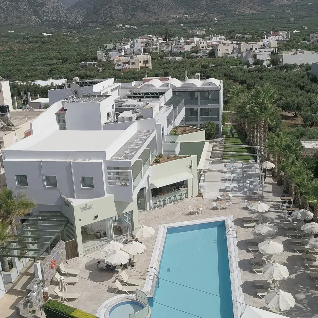 Billede av hotellet Angela Suites Boutique Hotel - nummer 1 af 10