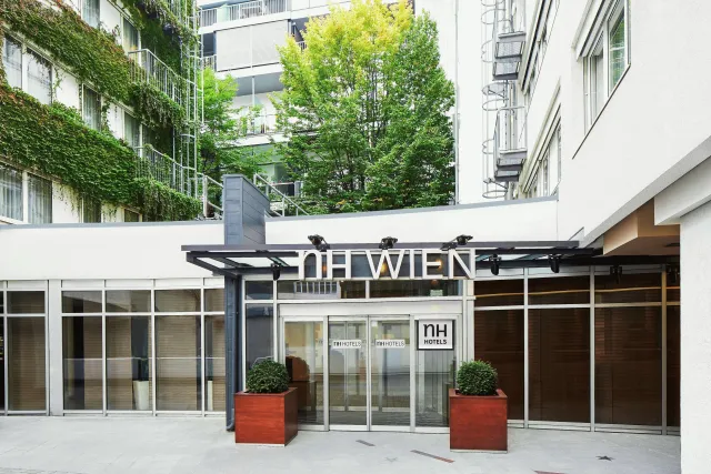 Billede av hotellet NH Wien City - nummer 1 af 10