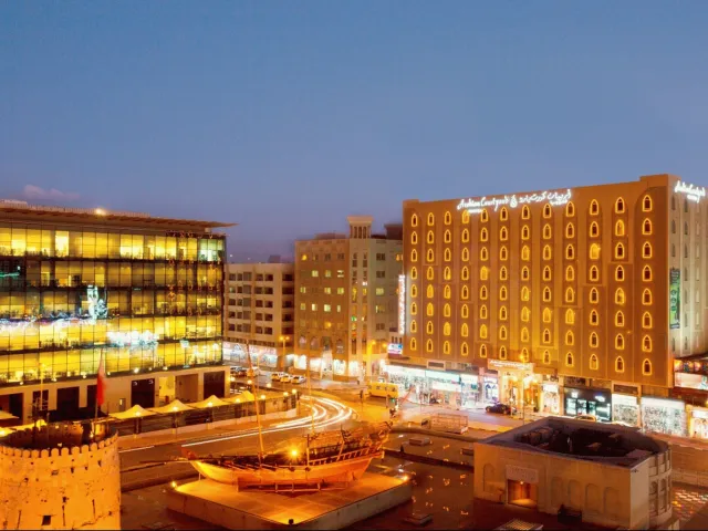 Billede av hotellet Arabian Courtyard Hotel And Spa - nummer 1 af 10