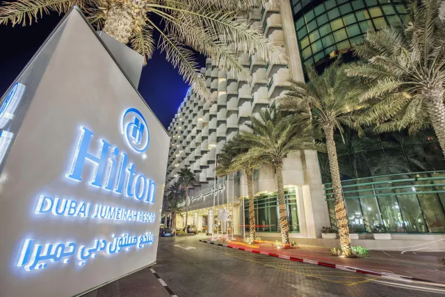 Billede av hotellet Hilton Dubai Jumeirah - nummer 1 af 10