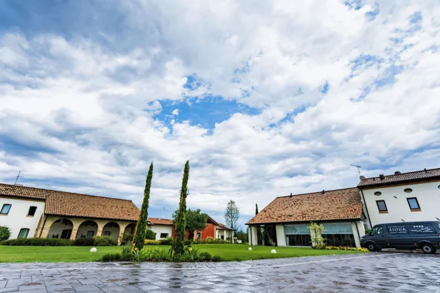 Billede av hotellet Annia Park Hotel Venice Airport - nummer 1 af 10