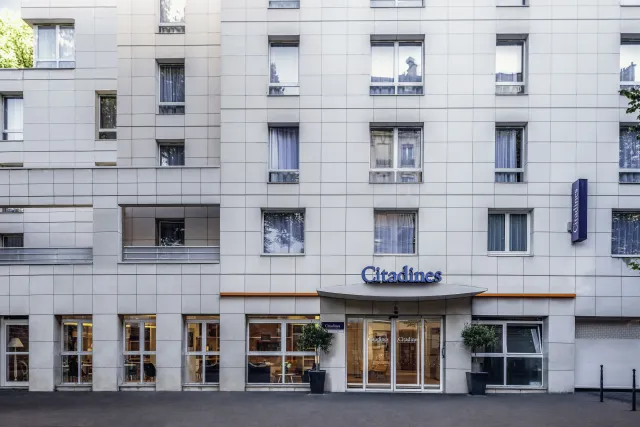 Billede av hotellet Citadines Montmartre Paris - nummer 1 af 10