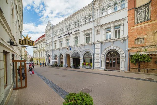 Billede av hotellet St. Palace hotel - nummer 1 af 7