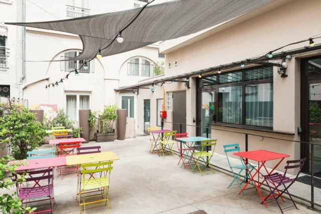 Billede av hotellet Greet Hotel Lyon Confluence - nummer 1 af 10